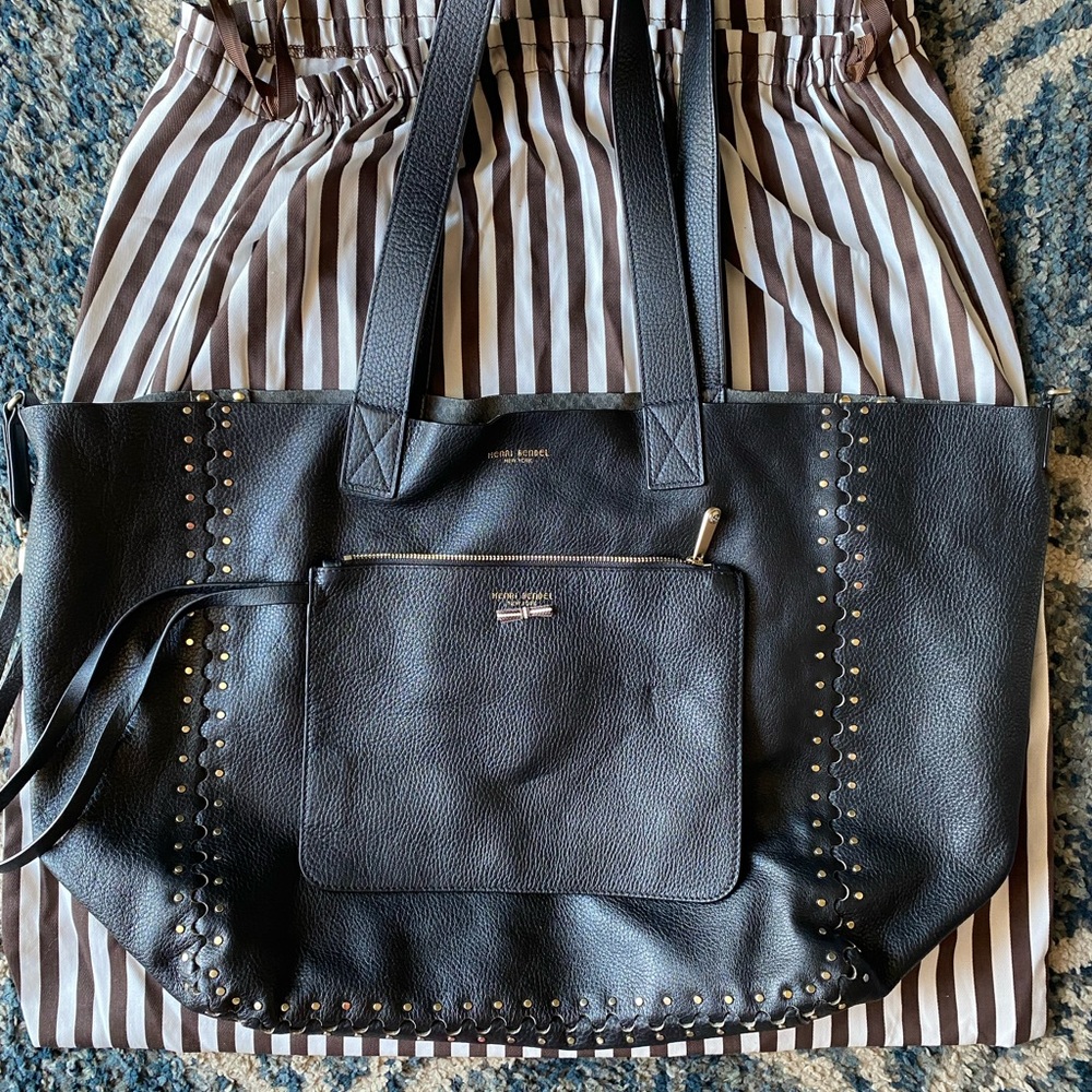 Henri Bendel Astrid Reversible Soft Tote Bendel Casual heels Tote